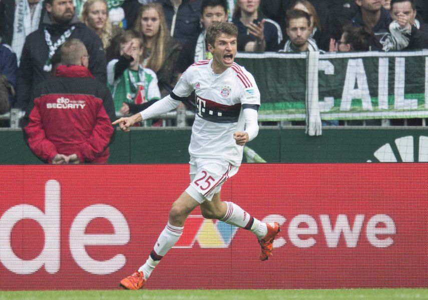 Bayern suma su novena victoria al hilo