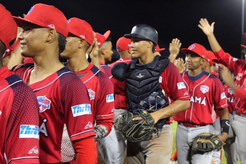 Panamá debuta con victoria ante Guatemala en el Premundial U18