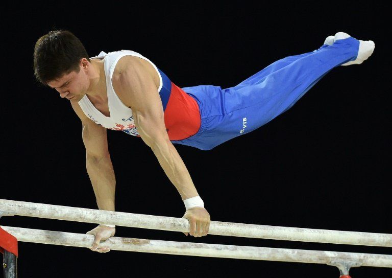 El gimnasta ruso Kuksenkov da positivo por Meldonium