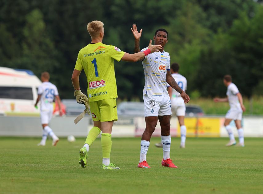 Eduardo Guerrero no sumó minutos en victoria del Dynamo Kiev​ en playoffs de Champions League