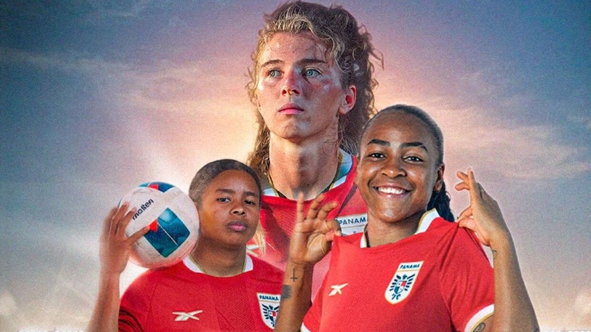 Panamá Femenina vs Aruba
