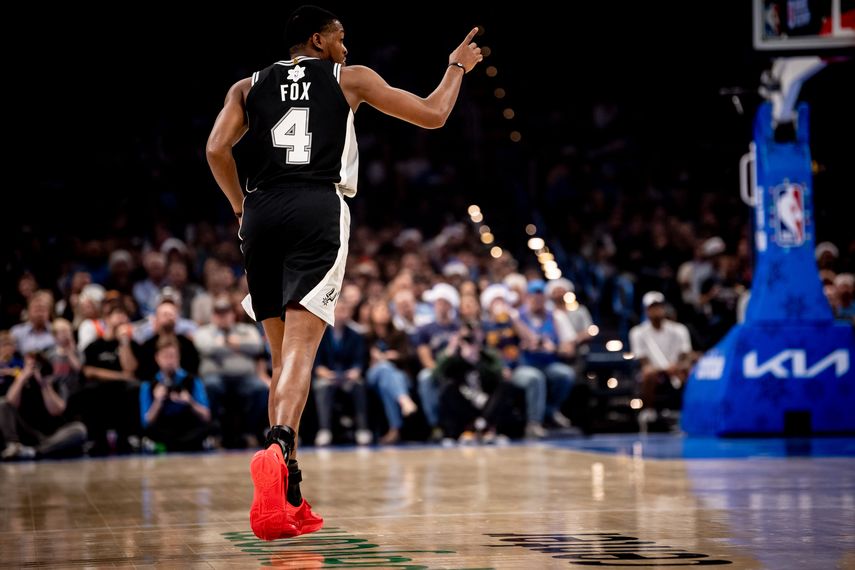 NBA:&nbsp; DeAaron Fox reemplazará al lesionado Giannis Antetokounmpo en el All Star