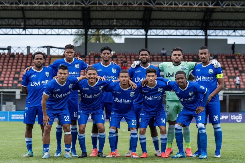 LPF: UMECIT FC supera al San Francisco