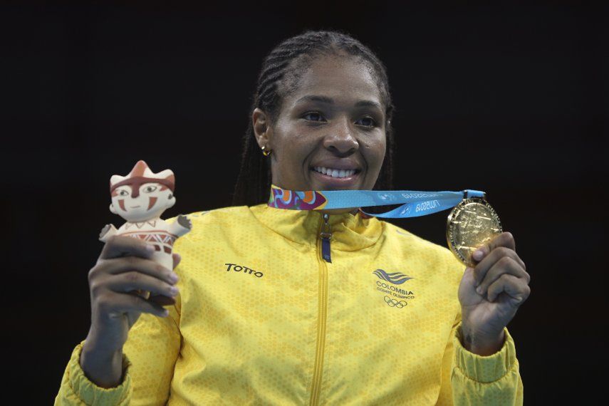 Colombia reacciona en ciclismo y brilla en boxeo