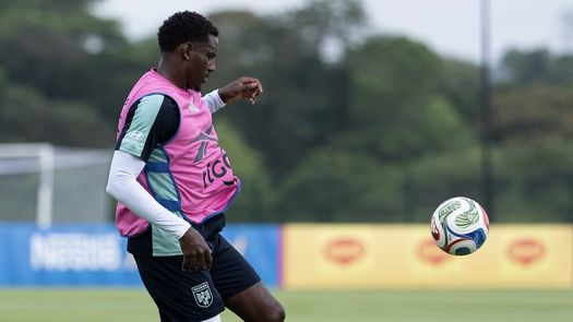Selección de Panamá: José Córdoba habla de su admiración hacia Fidel Escobar Selección de Panamá: José Córdoba habla de su admiración hacia Fidel Escobar