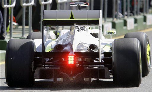 F1: FIA realiza audiencia sobre difusores