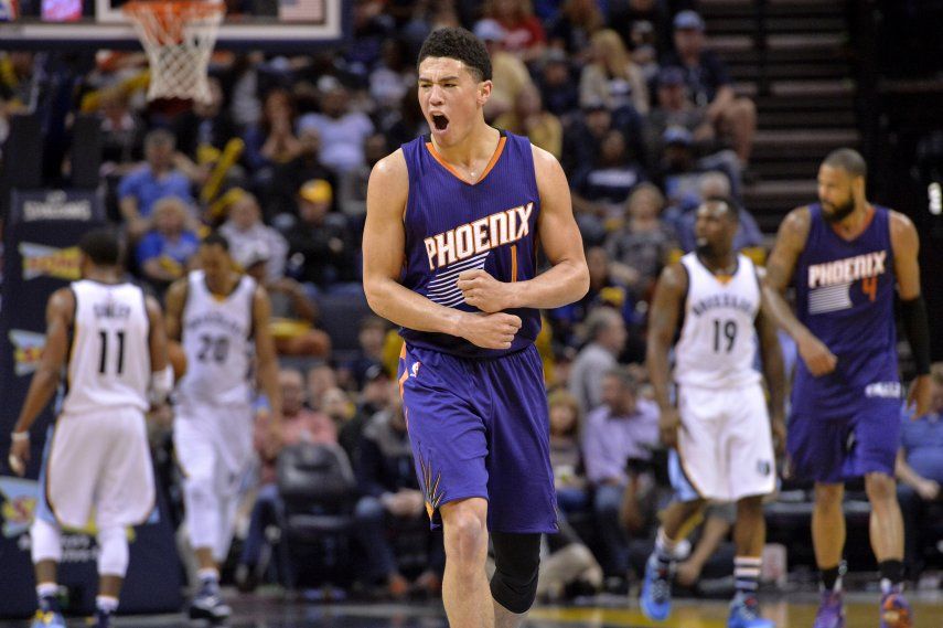 Booker, Len y Suns logran inusitada racha