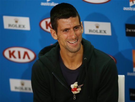 Djokovic vs. Murray en la final en Australia