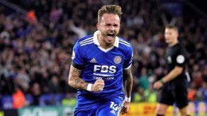 Premier League: Leicester City golea al Nottingham Forest en duelo de colistas