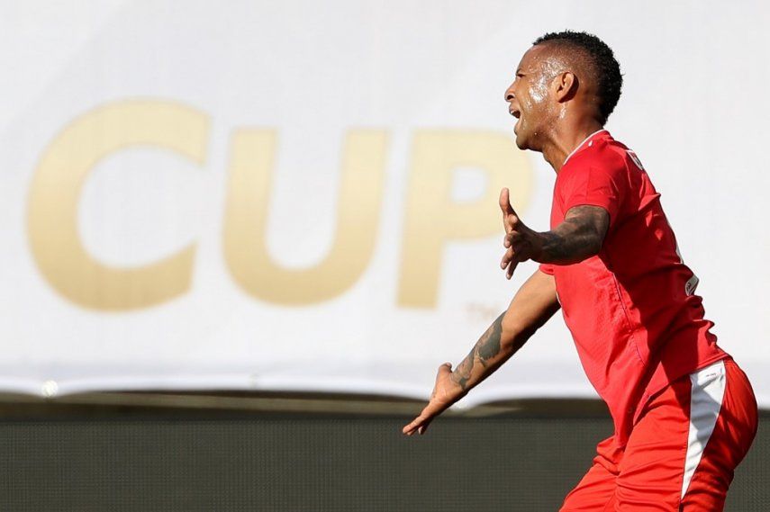 Gaby Torres:Un accidente nos deja fuera de la Copa Oro