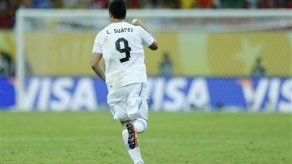 Uruguay sale con todo ante Nigeria