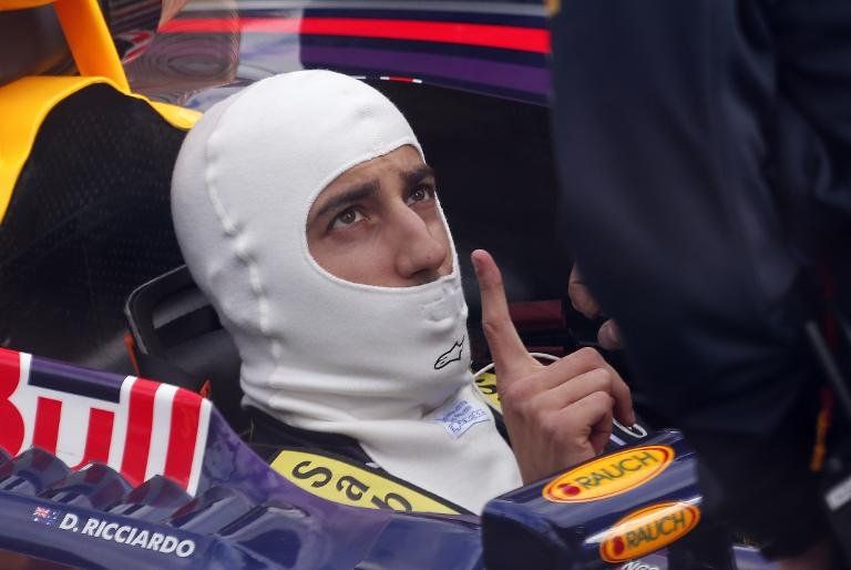 Ricciardo es descalificado y pierde segundo puesto en GP de Australia