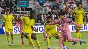 Inter Miami cae eliminado en los octavos de final de Concachampions contra el Nashville