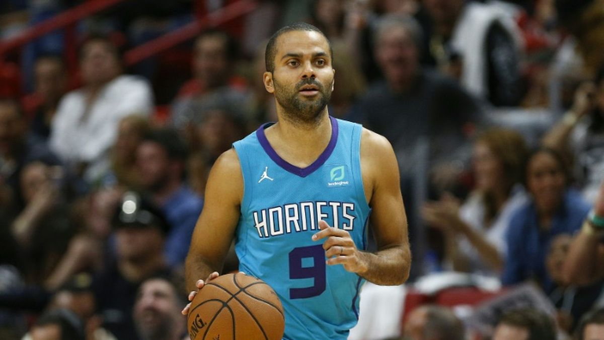 El francés Tony Parker anuncia su retiro del básquetbol