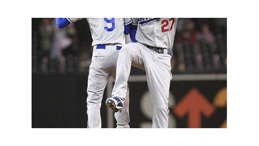 MLB: Dodgers 2, Padres 0; Matt Kemp se acerca a la Triple Corona