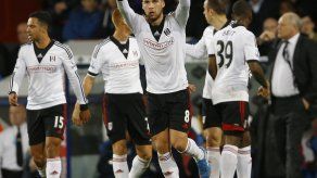 Fulham aplasta 4-1 a Crystal Palace en la Premier