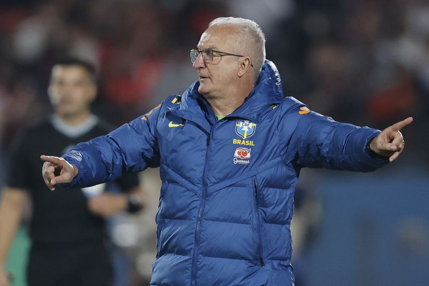 Eliminatorias CONMEBOL: Dorival Junior habla de la renovada Brasil