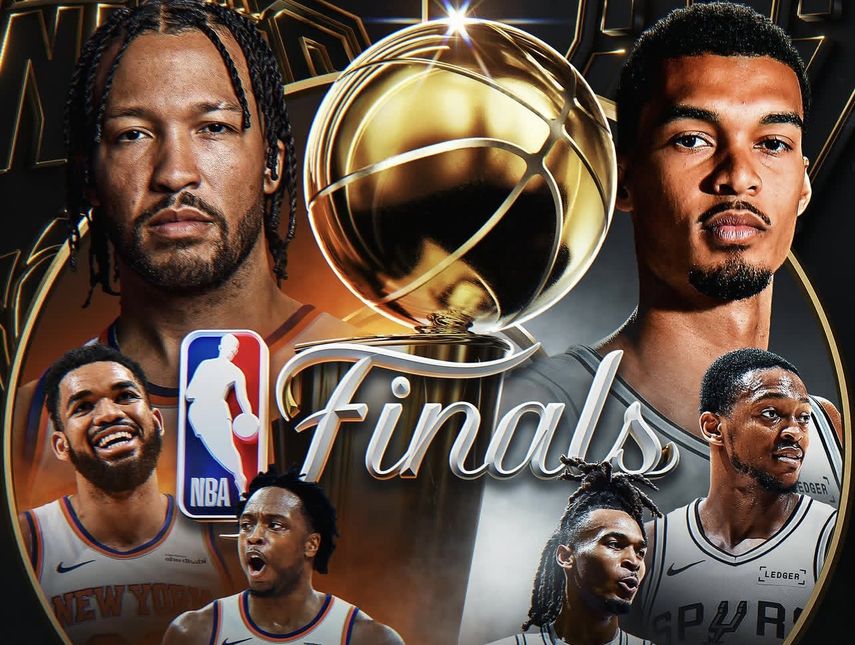 NBA: Spurs vs Knicks
