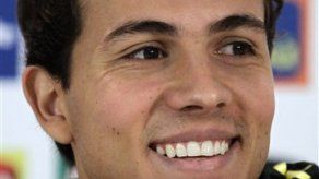 Mundial: Nilmar dice choque Brasil-España serí­a como la final