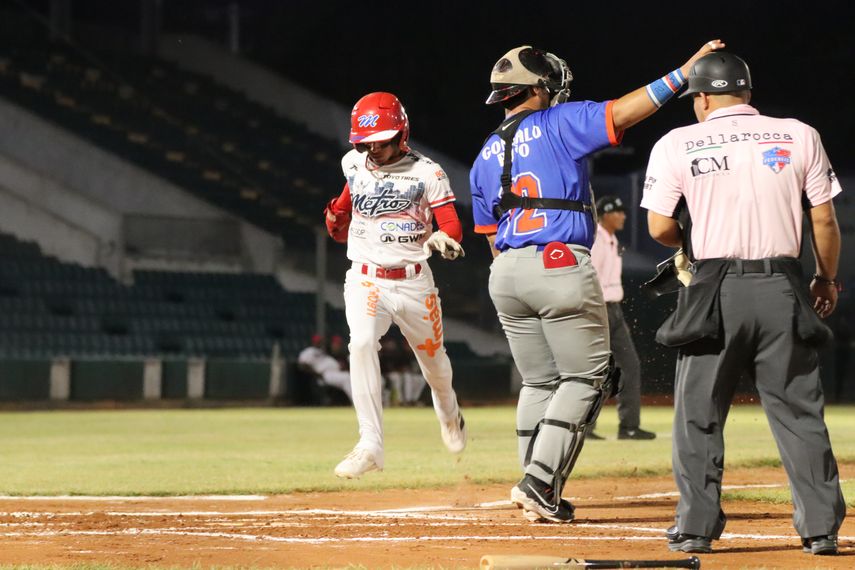 &nbsp;Béisbol Juvenil 2026: Partido para hoy sábado 7 de febrero