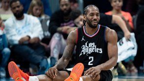 NBA: Clippers iniciaron su camino en playoffs sin Kawhi Leonard