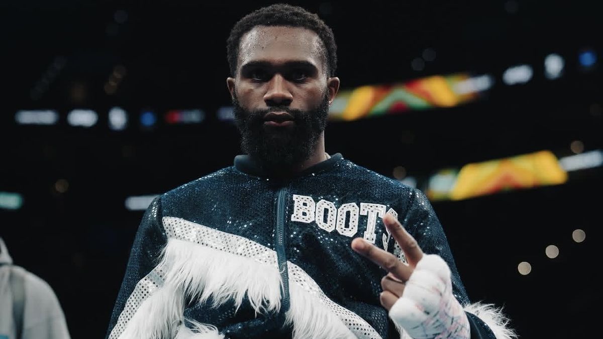 ¿Quién es Jaron Ennis, invicto que busca amenazar los súperwélter? ¿Quién es Jaron Ennis, invicto que busca amenazar los súperwélter?