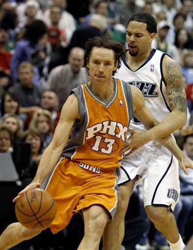 NBA: Suns 100, Jazz 86; Phoenix termina tercero en el Oeste