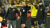 Emre Can sufre rotura de ligamento cruzado y es baja para el Borussia Dortmund Emre Can sufre rotura de ligamento cruzado y es baja para el Borussia Dortmund