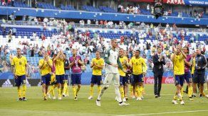 Suecia sale de Mundial por lo alto tras gran campaña
