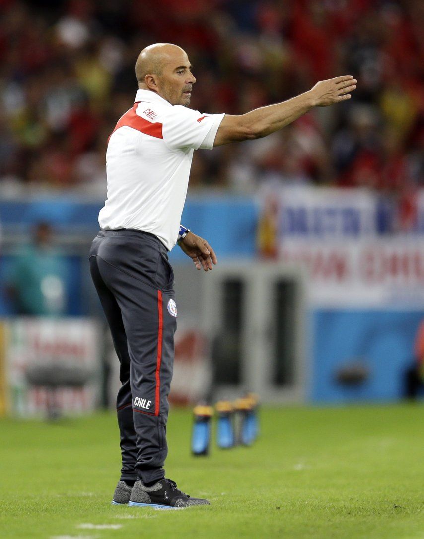 Sampaoli, heredero de Bielsa que fue más allá