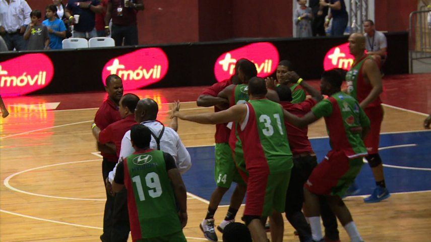 Los Toros de Chiriquí a la final de la LPB contra los Correcaminos de Colón