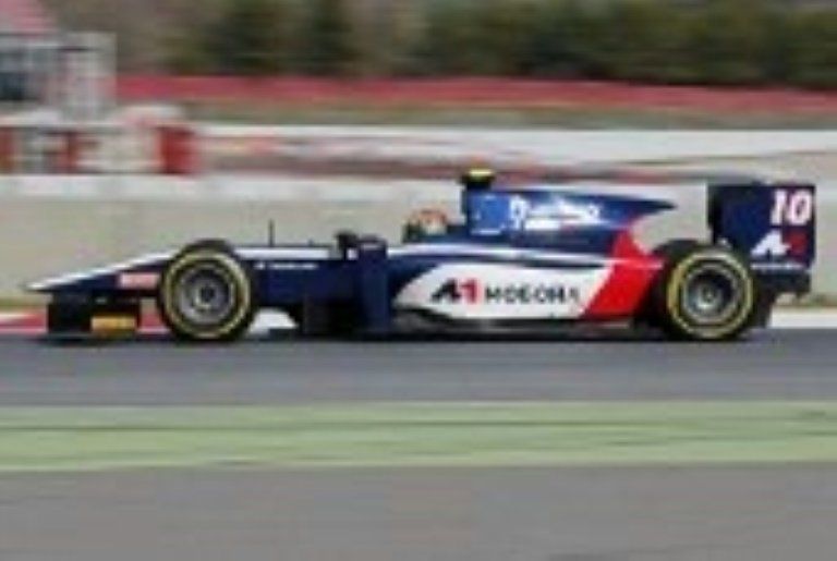 Markelov se impone en primera carrera de GP2 de Mónaco