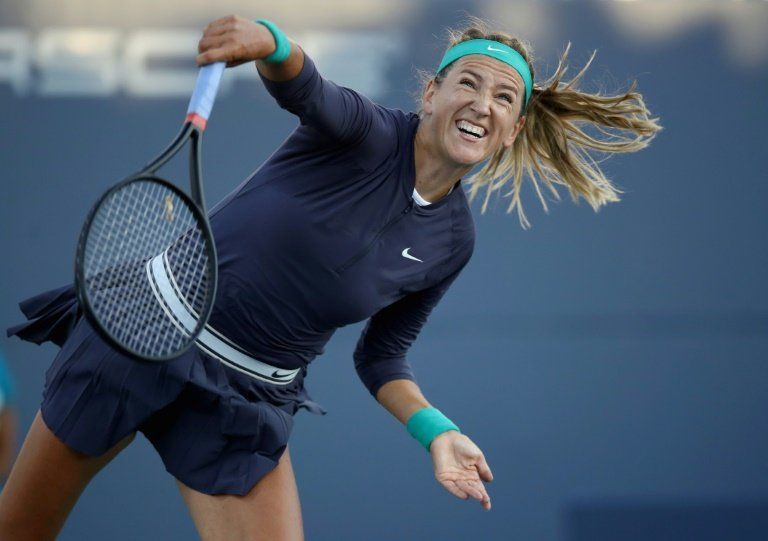 Azarenka, a cuartos del torneo de San José