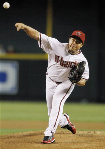 MLB: Diamondbacks 10, Yanquis 4; Rodrigo López vuelve a ganar