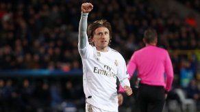 Rodrygo y Vinicus lideran el triunfo del Real Madrid en Brujas