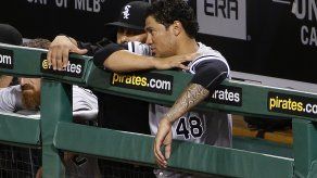 Dominicano Noesí queda fuera de roster de Medias Blancas