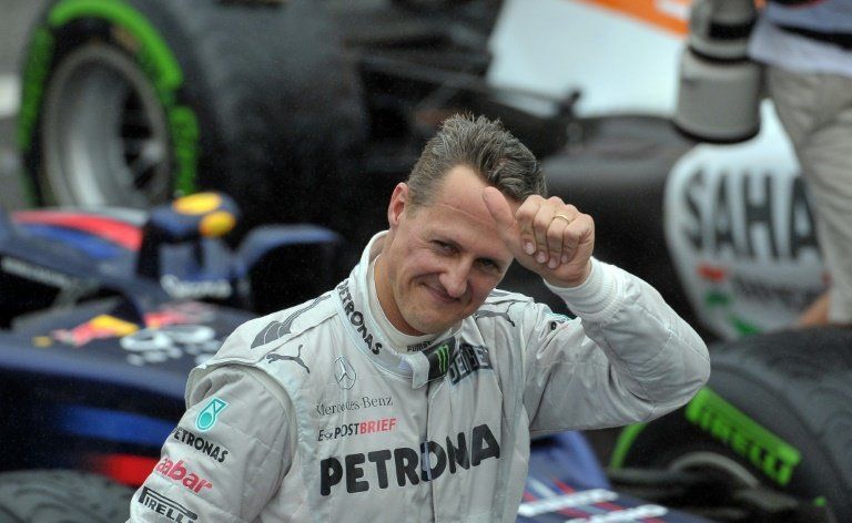 Michael Schumacher y su 50 cumpleaños, cinco años después del accidente