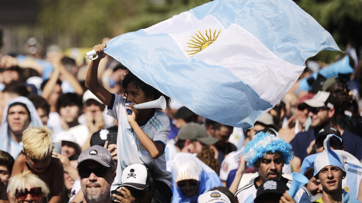 Qatar 2022 Foto AFP