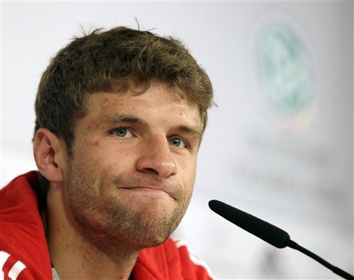 Alemania pudiera ser 1er clasificado a Eurocopa