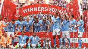 El Manchester City es el club más valioso, según Football Benchmark&nbsp;