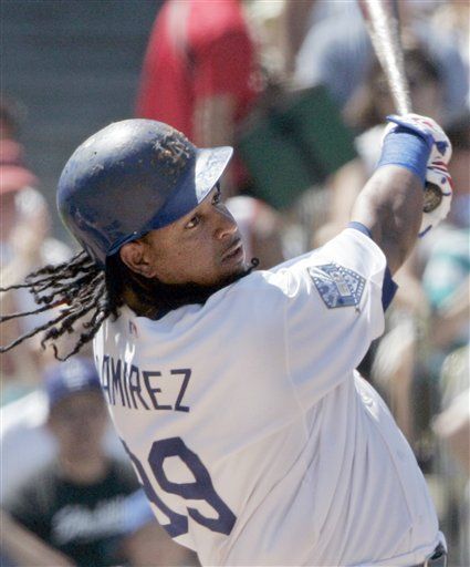 MLB: Dodgers 7, Diamondbacks 2; Ramí­rez da liderato a Dodgers