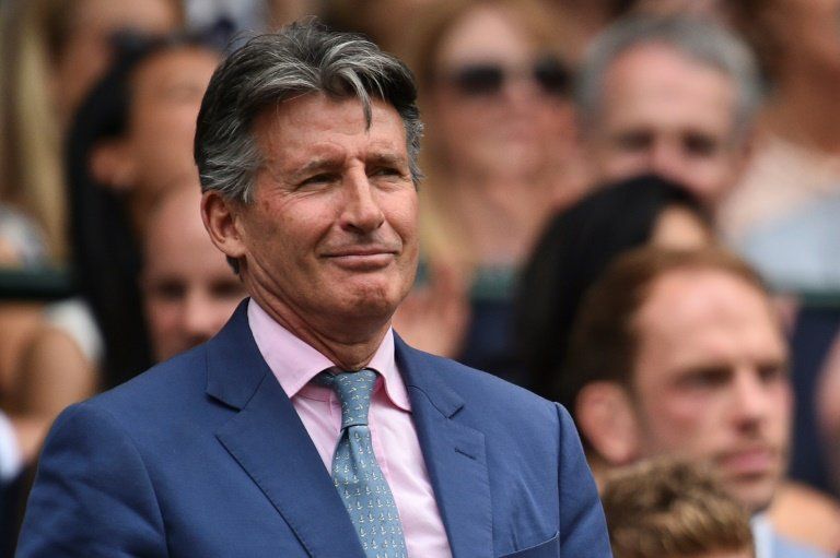 Sebastian Coe, único candidato a su sucesión al frente de la IAAF