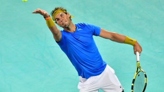 Nadal y Murray, dos esperados regresos en el inicio de la temporada ATP