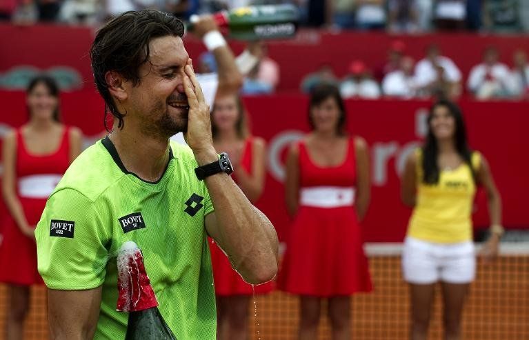 Español Ferrer se corona tricampeón del torneo ATP de Buenos Aires
