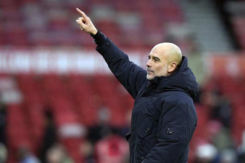 El Manchester City tropieza ante el Sunderland en la Premier League