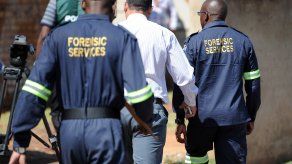 Sudáfrica llora muerte de capitán de selección