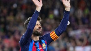Gerard Piqué, jugador del Barcelona&nbsp;