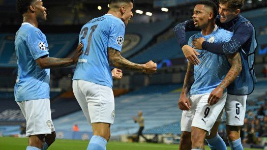 Manchester City gana 2-1 al Real Madrid y pasa a cuartos de la Champions