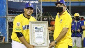 Tras el campeonato del Béisbol Mayor 2022, Yoni Lasso dirá adiós al diamante.