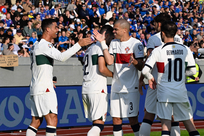 Clasificación Eurocopa 2024:&nbsp; Cristiano Ronaldo salva a Portugal en su partido 200&nbsp;
